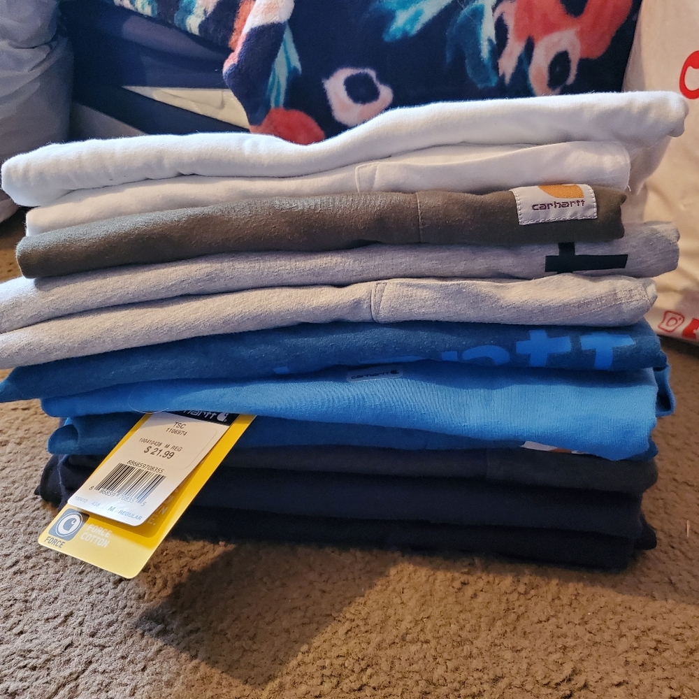 Carhartt shirts